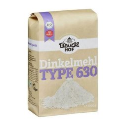 HARINA DE ESPELTA BLANCA 630 1KG BOLHSENER MUHLE