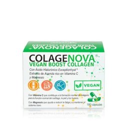 COLAGENOVA VEGAN BOOST COLLAGEN NEUTRO 180 CAPSULAS