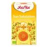 YOGUI TEA SALUDO AL SOL
