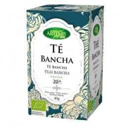 Té Bancha Hojicha Artemis 20 filtros