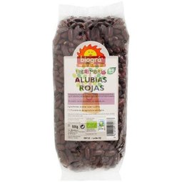 ALUBIAS ROJAS 500 GR BIOGRA