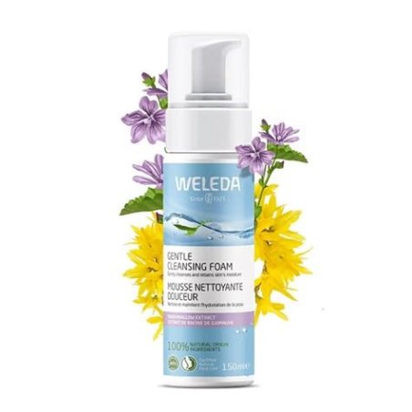 ESPUMA LIMPIADORA 150ML WELEDA