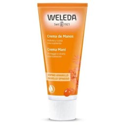 CREMA MANOS ESPINO AMARILLO 50 ML WELEDA