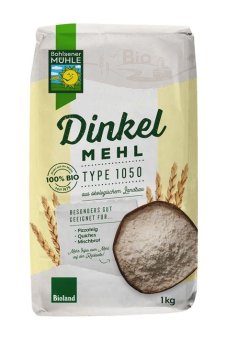 HARINA TRIGO SEMI 1050 BOHLSENER MUHLE 1 KG