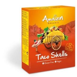 TACOS MAIZ 150GR AMAIZIN BIO
