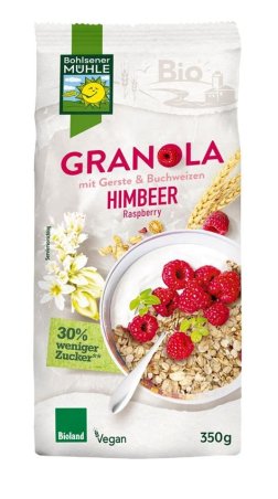 GRANOLA 350 G BOHLSENER MUHLE