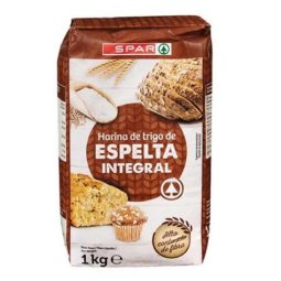 HARINA ESPELTA INTEGRAL 1KG. BOHLSENER MUHLE