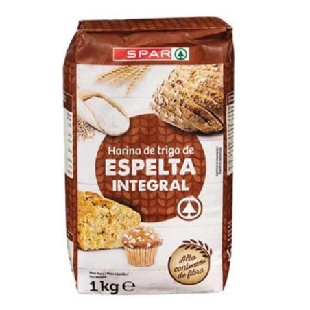 HARINA ESPELTA INTEGRAL 1KG. BOHLSENER MUHLE