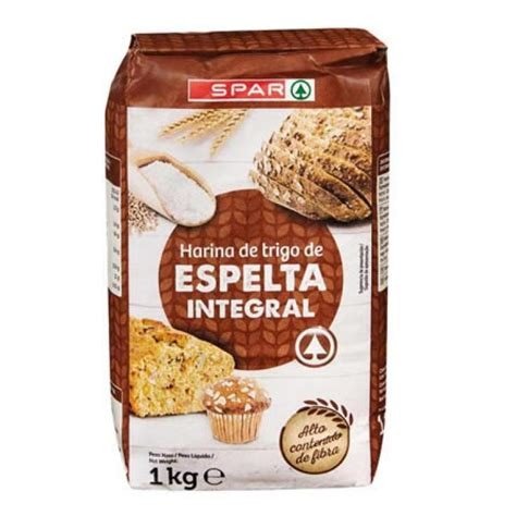 HARINA ESPELTA INTEGRAL 1KG. BOHLSENER MUHLE