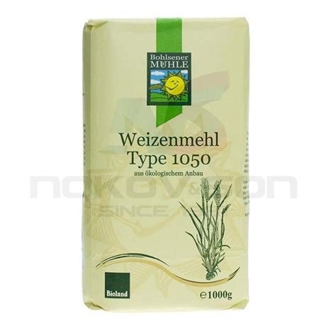 HARINA ESPELTA SEMINTEGRAL TIPO 1050 1KG BOHLSENER MUHLE