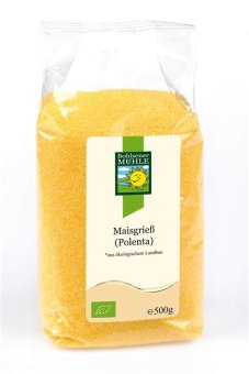 POLENTA 500 G BOHLSENER MUHLE