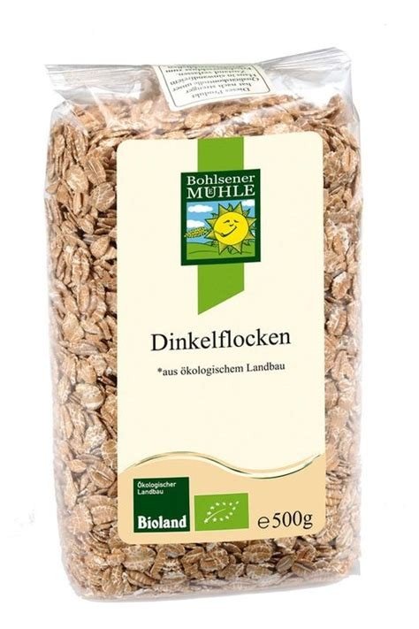 ESPELTA VERDE 500 G BOHLSENER MUHLE