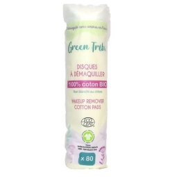 DISCOS DESMAQUILLANTES BIO 100%COTO BIO