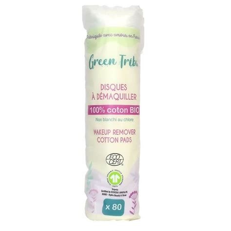 DISCOS DESMAQUILLANTES BIO 100%COTO BIO