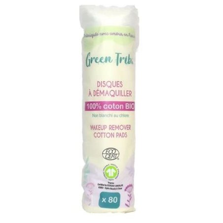 DISCOS DESMAQUILLANTES BIO 100%COTO BIO