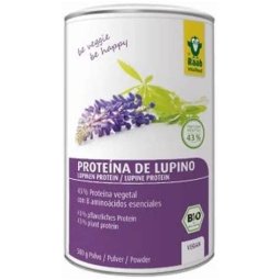 PROTEINA DE LUPINO 500GR RAAB