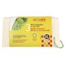 BOLSAS DE TE REUTILIZABLES ALGODON AH TABLE