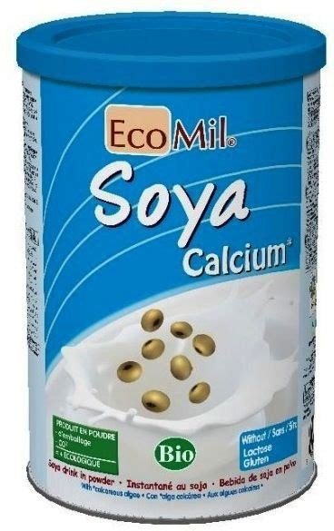 ECOMIL SOJA CALCIO POLVO