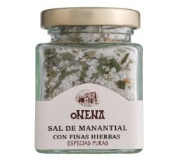 SAL FINAS HIERBAS NATURATA DEMETER