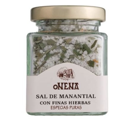 SAL FINAS HIERBAS NATURATA DEMETER
