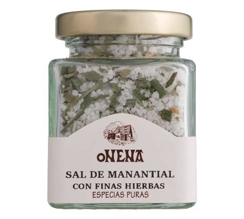 SAL FINAS HIERBAS NATURATA DEMETER