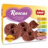 ROSCOS DE CACAO S/GLUTEN S/AZUCAR SANAVI