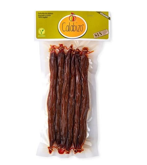CALABIZO VEGANO 6 UNIDADES