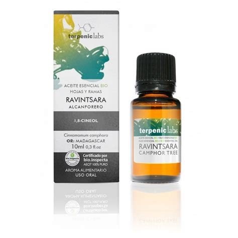 RAVINTSARA BIO ACEITE ESENCIAL 10 ML TERPENIC