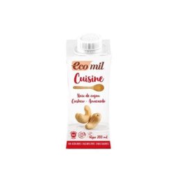 ECOMIL CUISINE ANACARDO 200ML ECOMIL