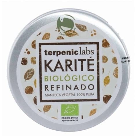 MANTECA KARITE TERPENIC LABS