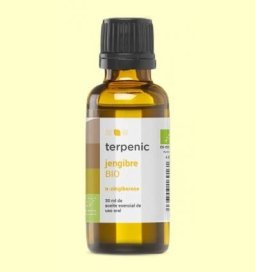 ACEITE ESENCIAL JENGIBRE 30 ML TERPENIC LABS