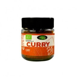 Curry Bio Artemis 80g