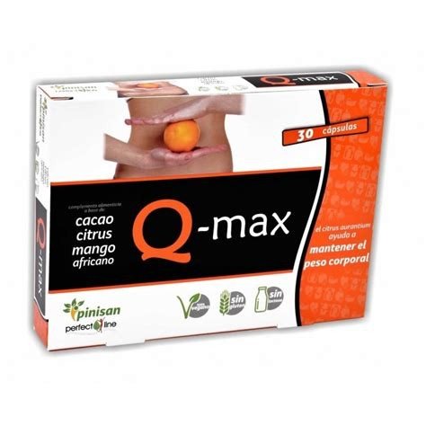 Q MAX PERFECT LINE 30 CAP