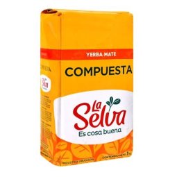 YERBA LA SELVA COMPUESTA 1 KG