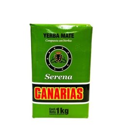 CANARIAS SERENA 1 KG