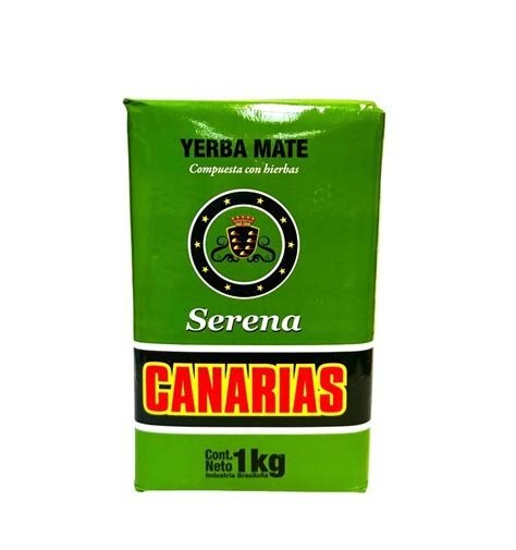 CANARIAS SERENA 1 KG