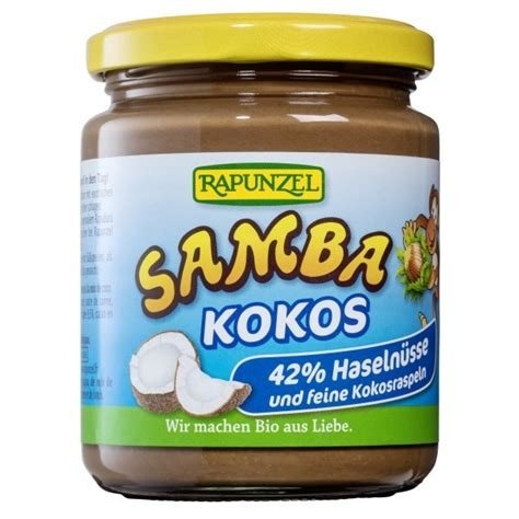 CREMA SAMBA COCO RAPUNZEL