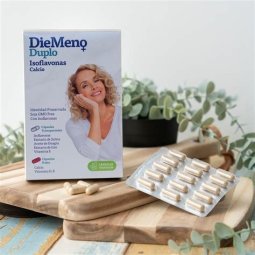 DIEMENO DUPLO  30 CAPSULAS
