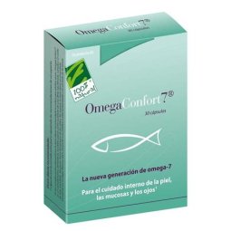 OMEGA CONFORT 7 30 CAPSULAS 100% NATURAL