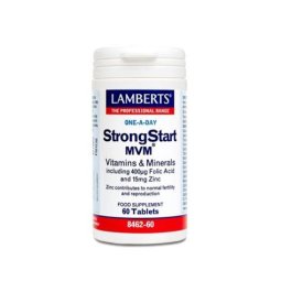 STRONG START MVM 60 TABLETAS LAMBERTS