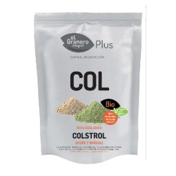 Colestrol Chufa y Brócoli El Granero 200g
