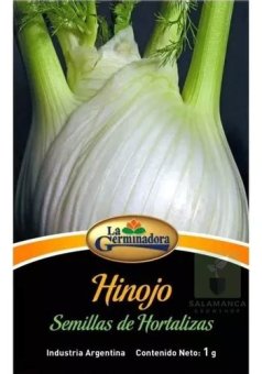 SEMILLA GERMINADORA HINOJO