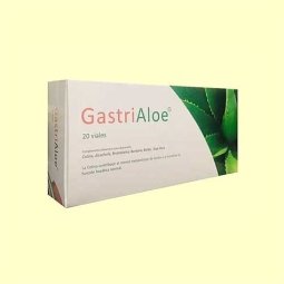 GASTRIALOE 20 VIALES-MARGAN
