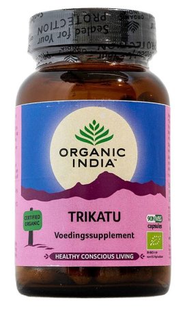 TRIKATU ORGANIC INDIA