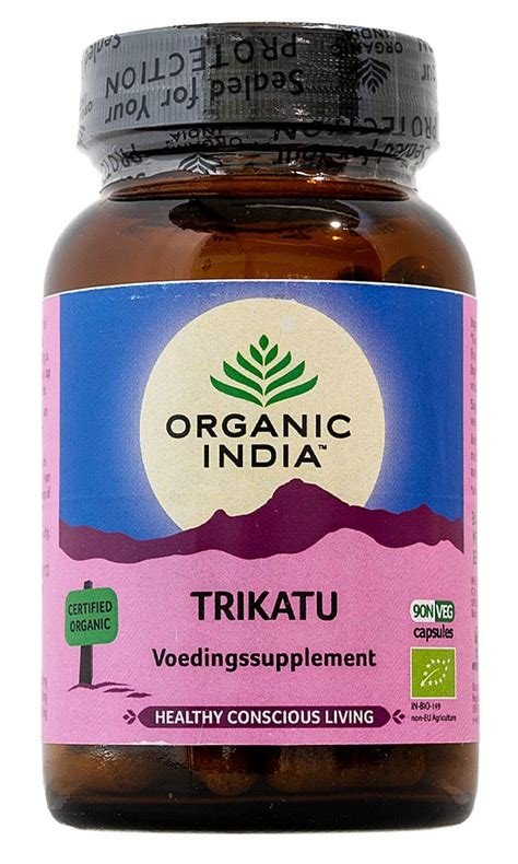 TRIKATU ORGANIC INDIA
