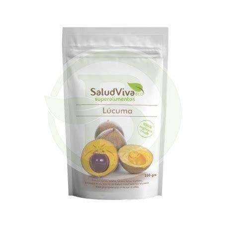LUCUMA 250G SALUD VIVA