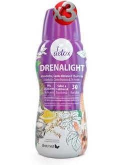 DRENALIGHT DETOX 600 ML DIETMED