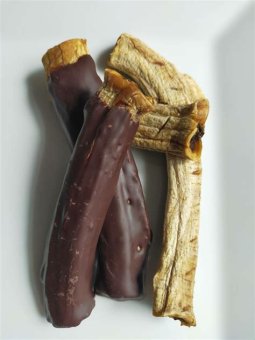 PLATANO DESHIDRATADO ECO 30 GR CHOCOSHOCK ORO DE SAN MIGUEL