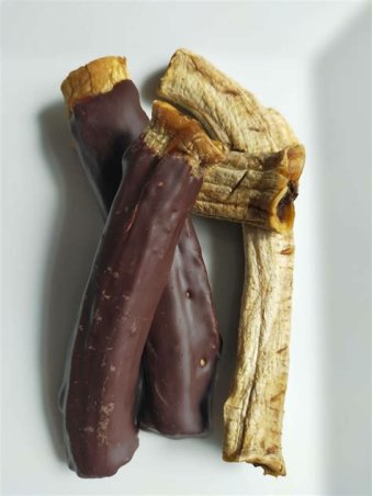 PLATANO DESHIDRATADO ECO 30 GR CHOCOSHOCK ORO DE SAN MIGUEL