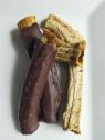 PLATANO DESHIDRATADO ECO 30 GR CHOCOSHOCK ORO DE SAN MIGUEL